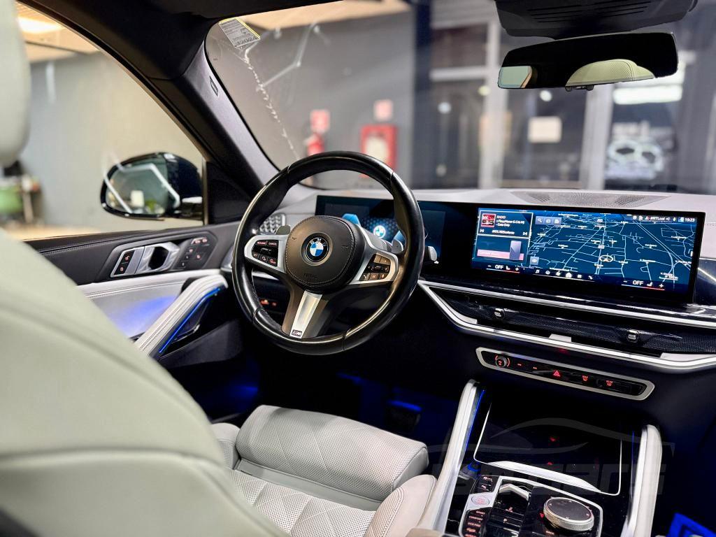 BMW X6 xdrive30d MSport Pro auto