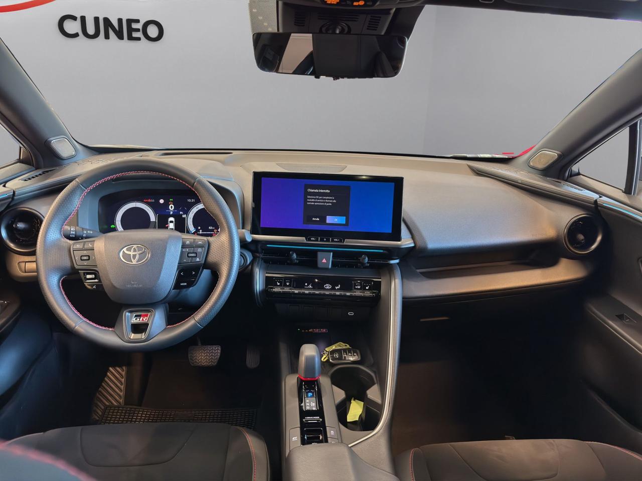 Toyota C-HR 2.0 hev GR Sport Premiere awd e-cvt