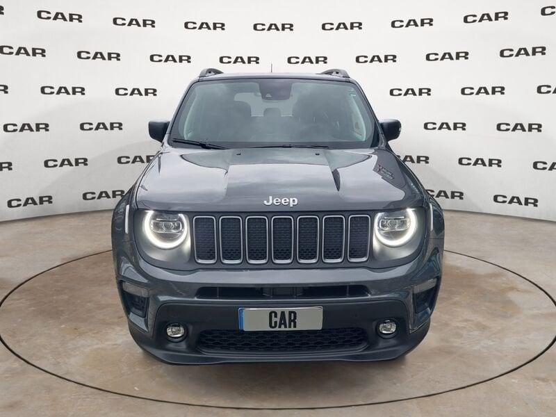 Jeep Renegade e-Hybrid 1.5 T4 MHEV 130cv Summit DDCT