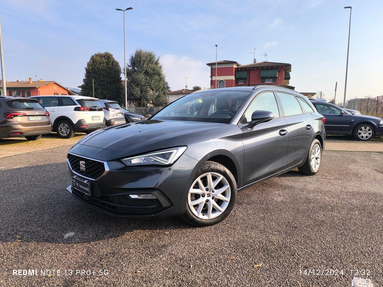 Seat Leon Sportstourer 1.5 eTSI 150 CV DSG Business