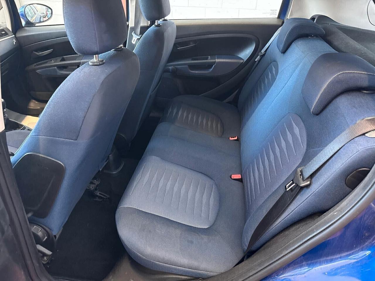 Fiat Grande Punto 1.4 5 porte Dynamic Natural Power METANO APPENA REVISIONATO NEOPATENTATI