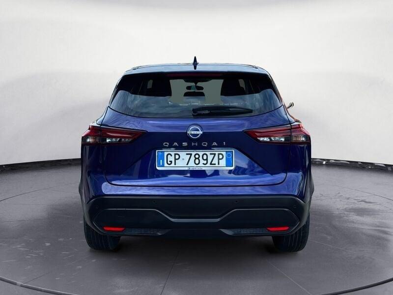 Nissan Qashqai Qashqai MHEV 140 CV Business