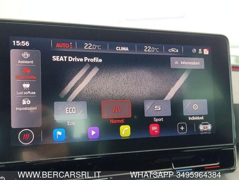 Seat Leon Leon Sportstourer 2.0 TDI 150 CV DSG FR