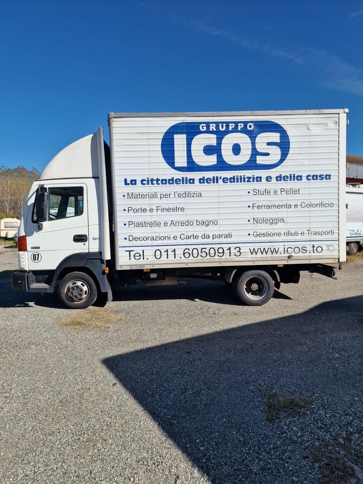 Nissan atleon del 2009 in saldo 170