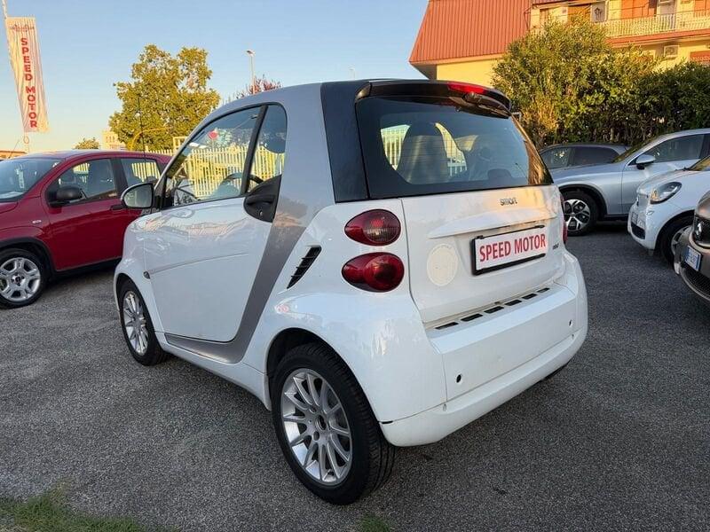 smart fortwo Fortwo 1.0 mhd Passion 71cv
