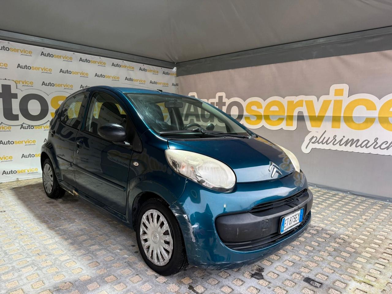 Citroen C1 1.0benzina 5 porte