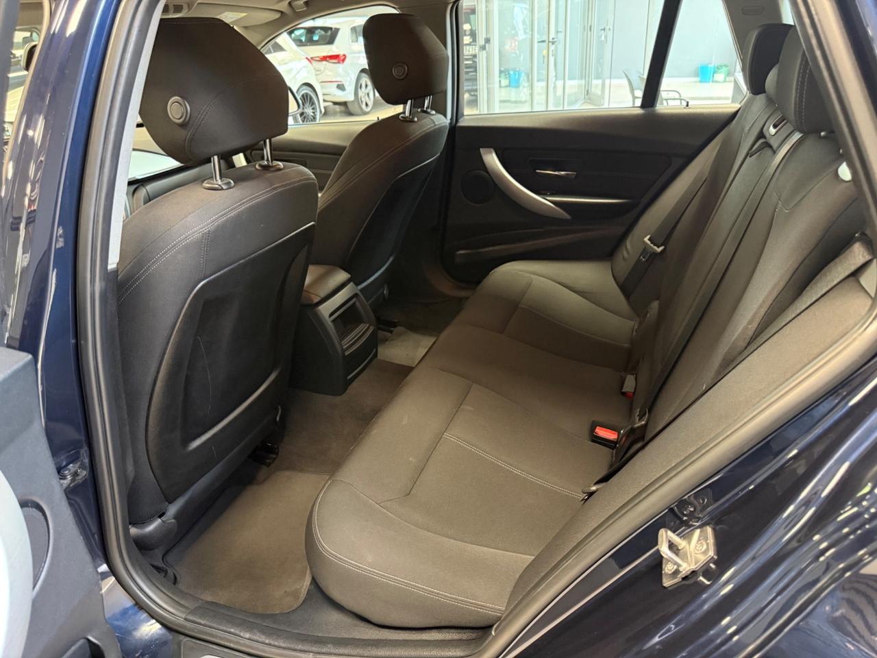 Bmw 320 320d Touring Msport