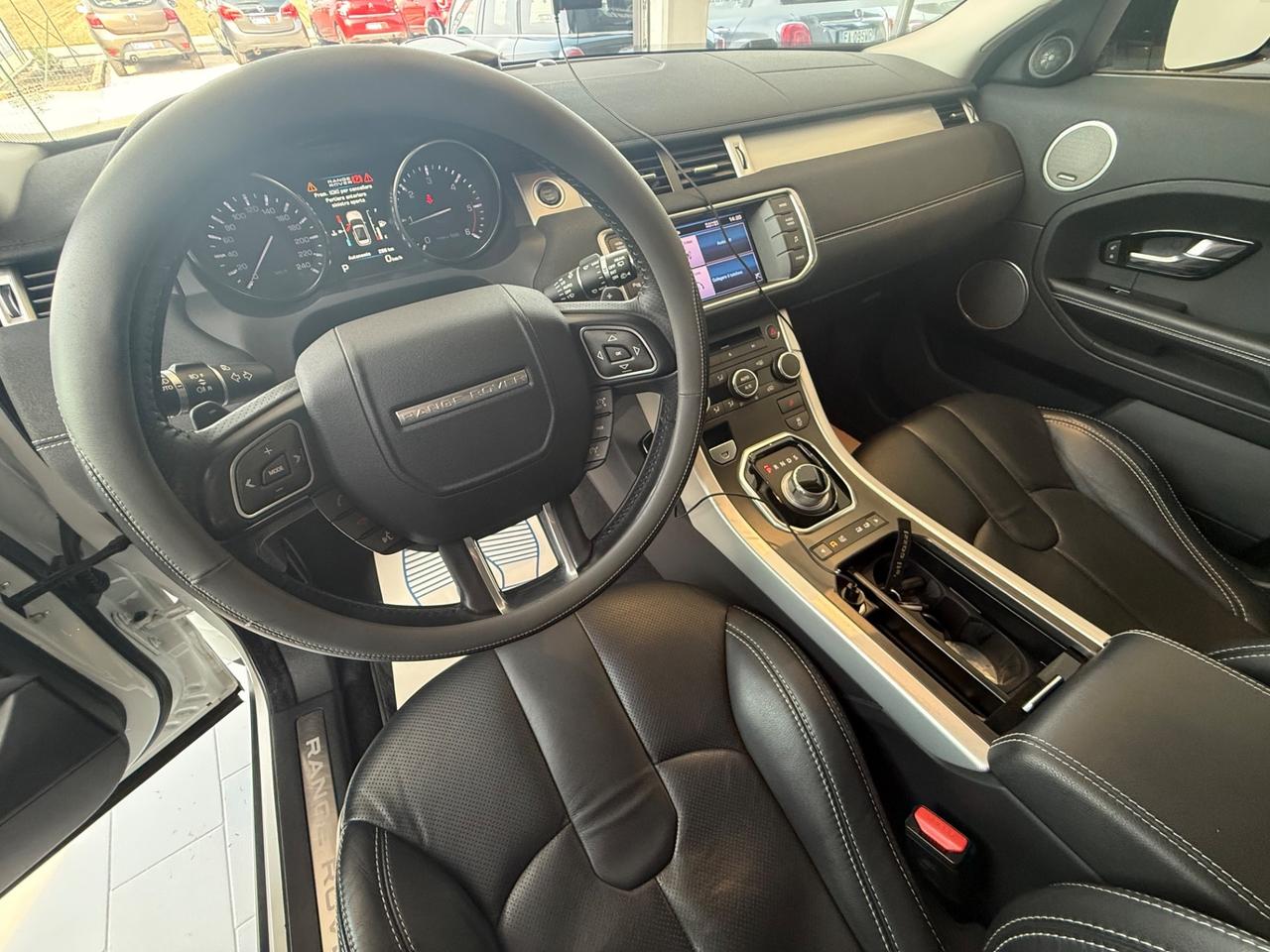 Land Rover Range Evoque 2.2 Sd4 5p. Dynamic