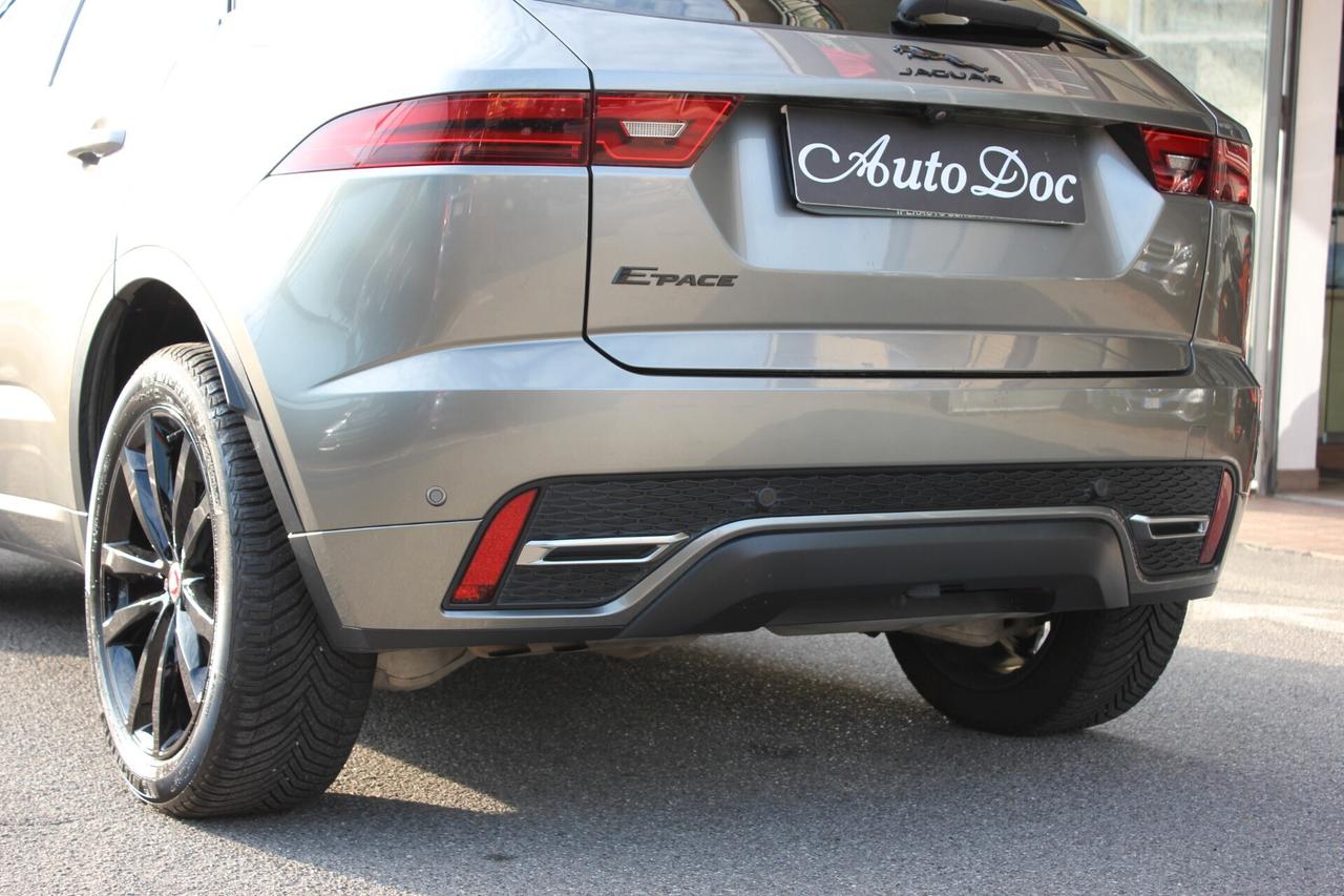 Jaguar E-Pace 2.0D I4 204 CV AWD Auto R-Dynamic SE GARANZIA JAGUAR
