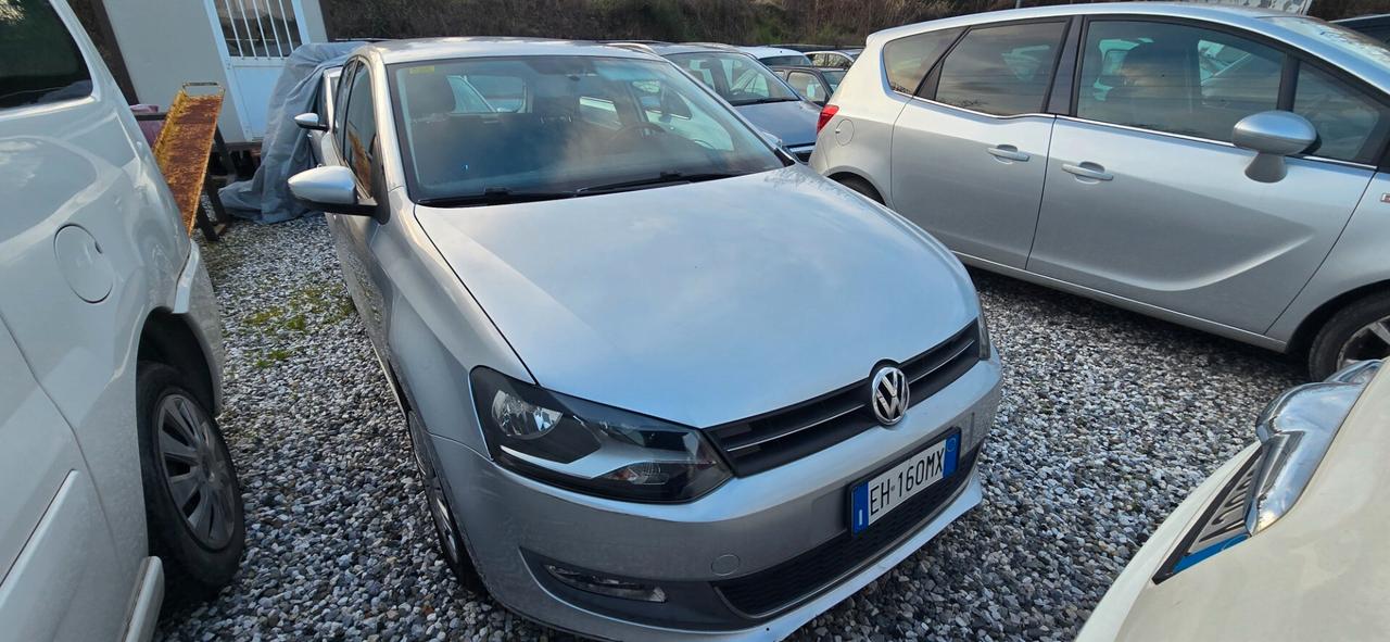Volkswagen Polo 1.4 5 porte Comfortline