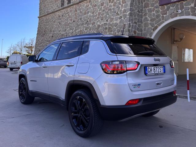 JEEP Compass 4XE 190 CV PHEV LIMITED+RCAM+BICOLOR+PELLE