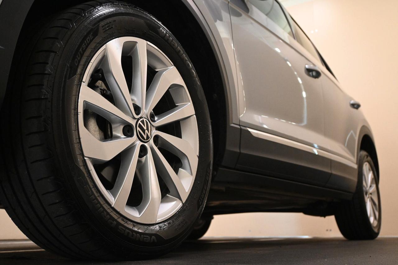 VOLKSWAGEN T-Roc 1ª serie T-Roc 1.0 TSI Style