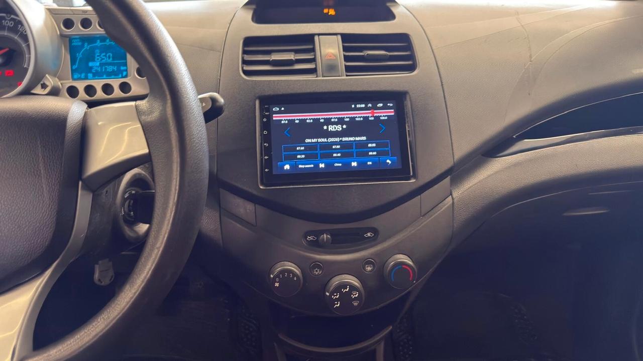 Chevrolet Spark 1.0 GPL Eco Logic