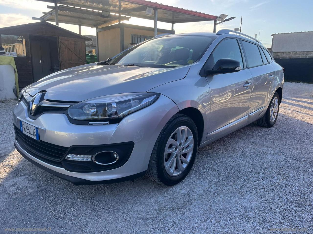 RENAULT Mégane Sporter dCi 8V 110 CV Energy Int.