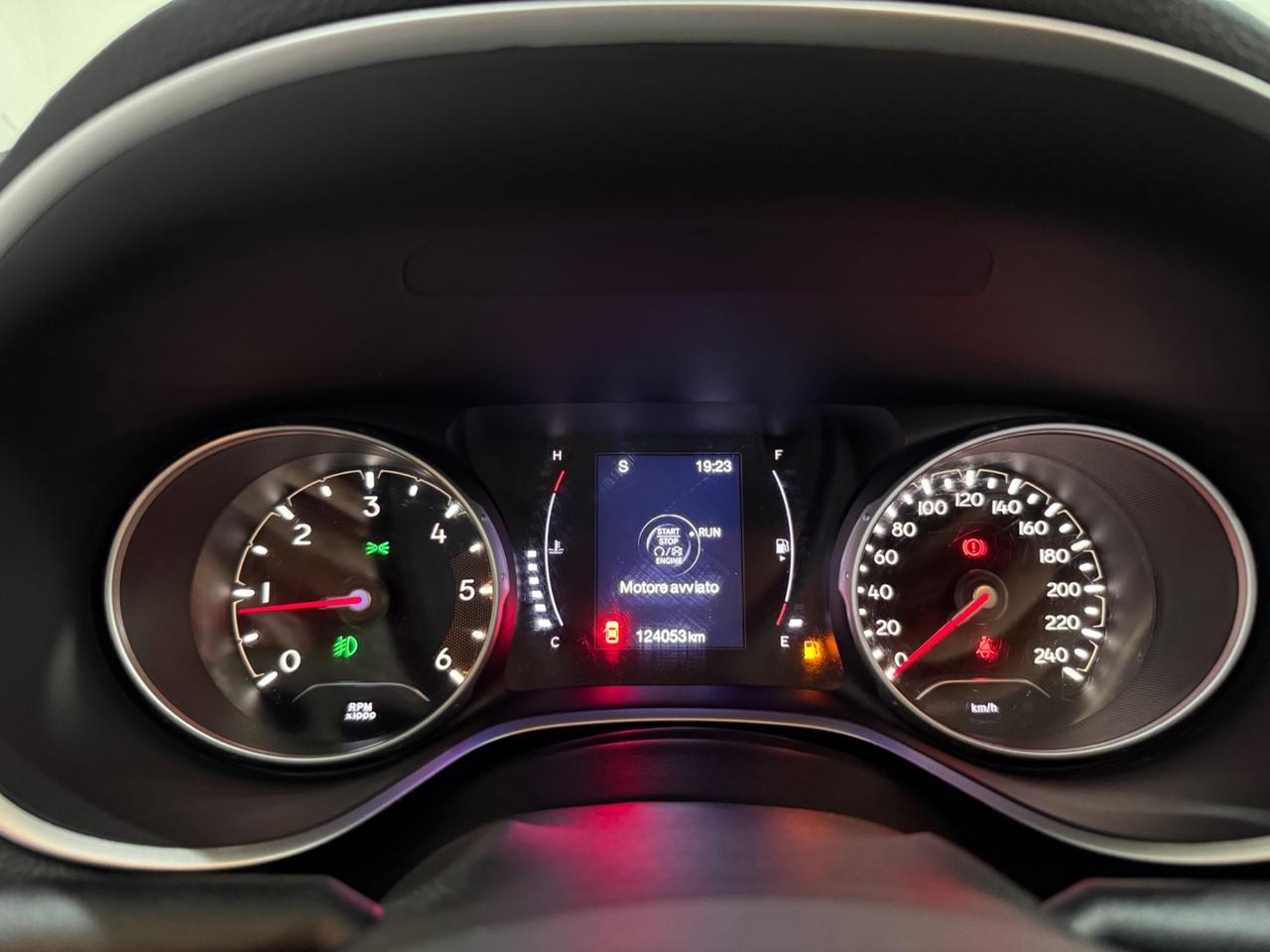 Jeep Compass 1.6 Multijet II 2WD Sport