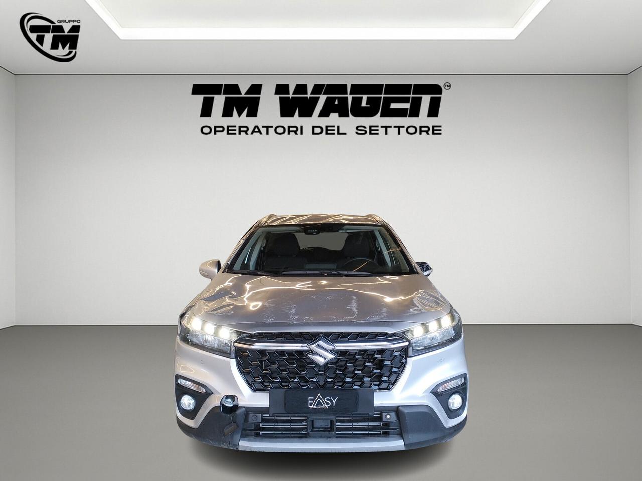 Suzuki SX4 S-Cross 1.4h Top 2wd -INCIDENTATA