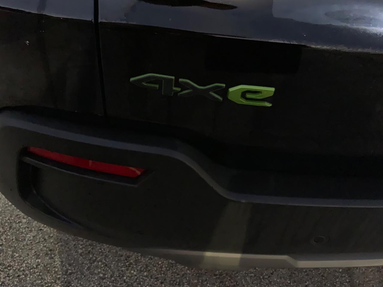 Jeep Avenger 1.2 Turbo 136 CV MHEV 4xe Upland