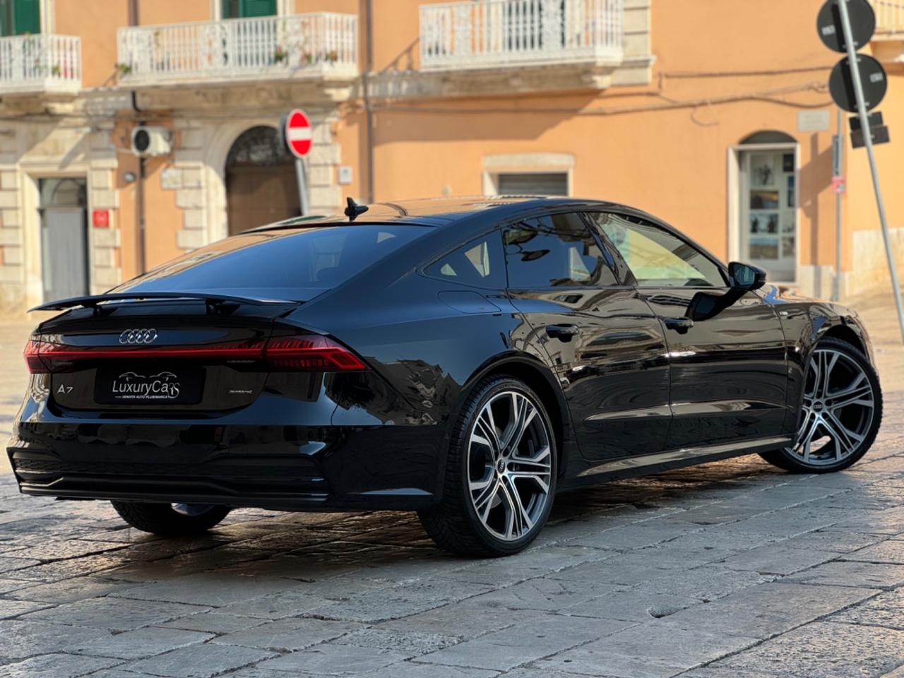 AUDI A7 50 3.0 Tdi 286 Cv QUATTRO S LINE MATRIX TETTO B&O