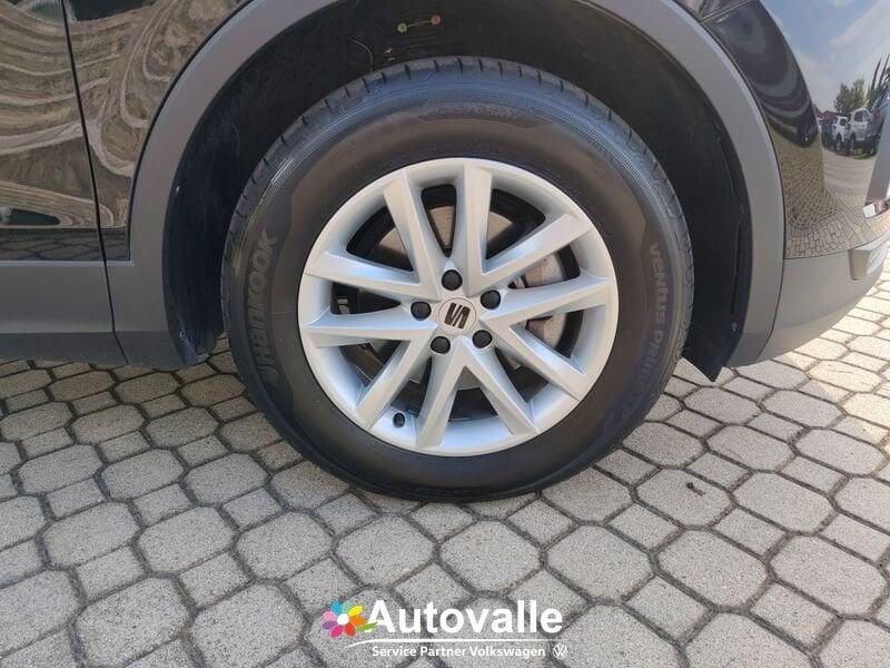 Seat Tarraco Tarraco 2.0 TDI DSG Style