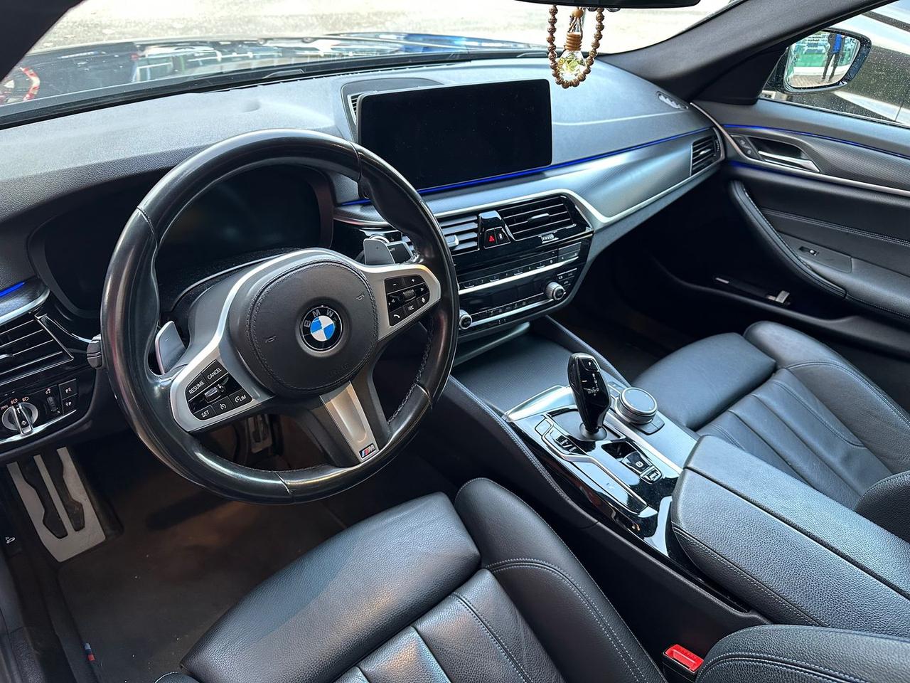 Bmw 520 D MHEV M Sport