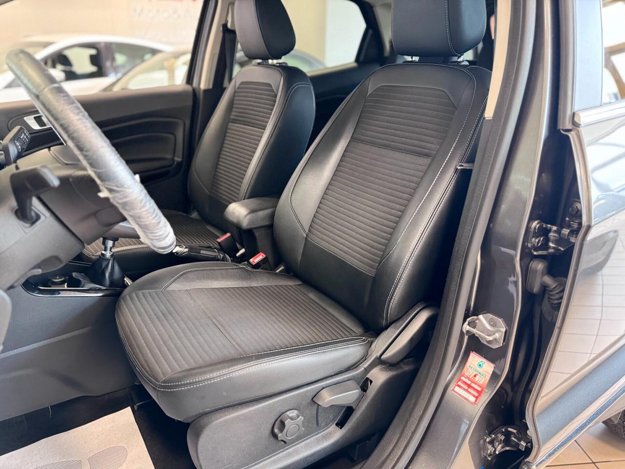 Ford EcoSport 1.5 TDCi 100 CV Start&Stop Titanium