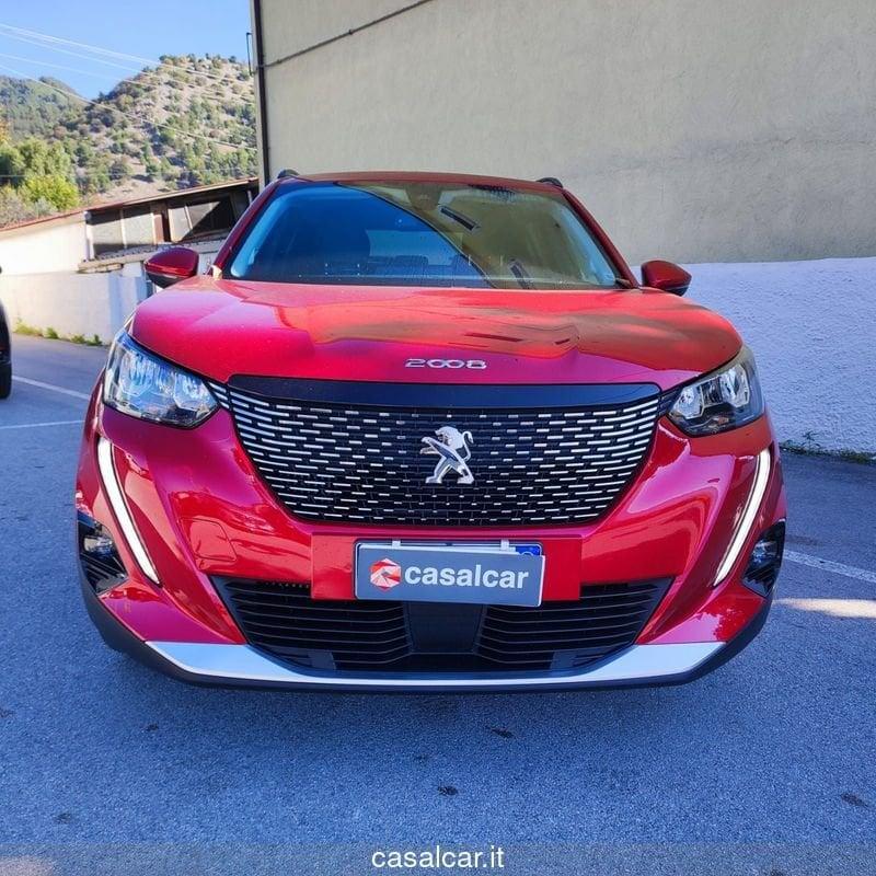 Peugeot 2008 BlueHDi 100 S&S Allure