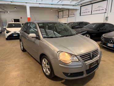 Volkswagen Polo 1.6 5p CLIMA-ADATTA A NEOPATENTATI