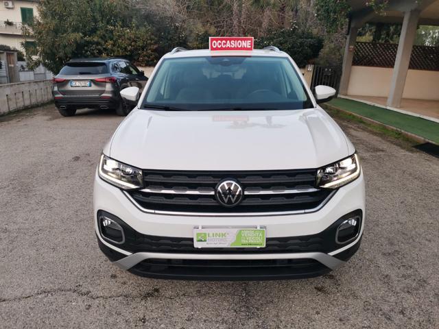 VOLKSWAGEN T-Cross 1.0 TSI 110 CV Advanced COME NUOVA/ GARANZIA VW