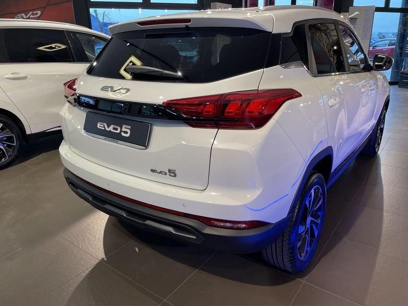 EVO Evo 5 Evo 5 1.5 Turbo