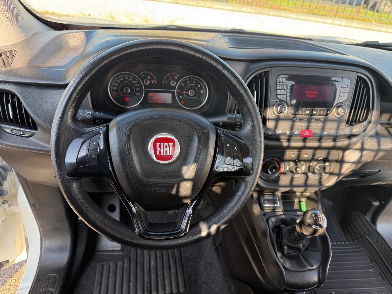 Fiat Doblo Doblò 1.6 MJT 105CV WORK-UP