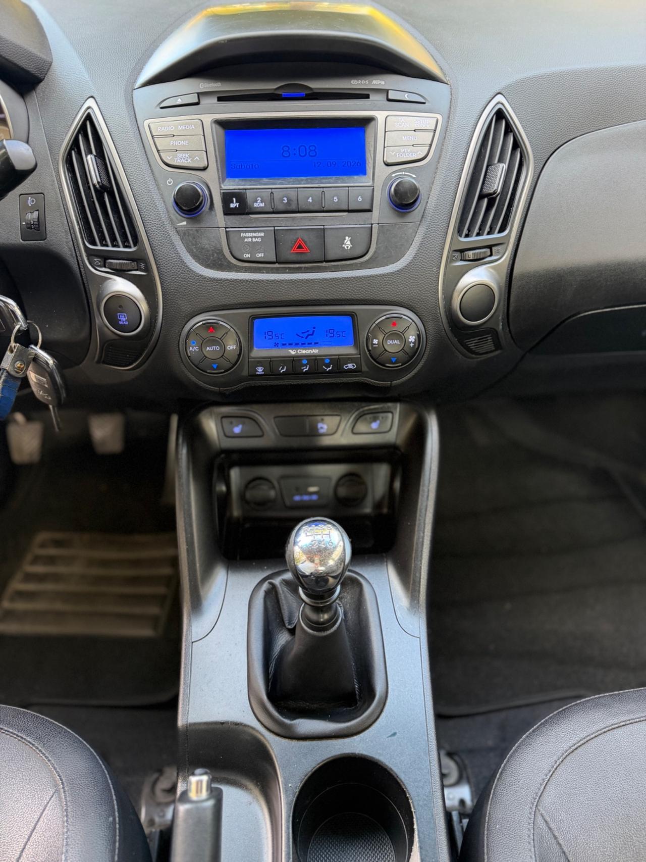 Hyundai iX35 1.7 CRDi 2WD Xpossible