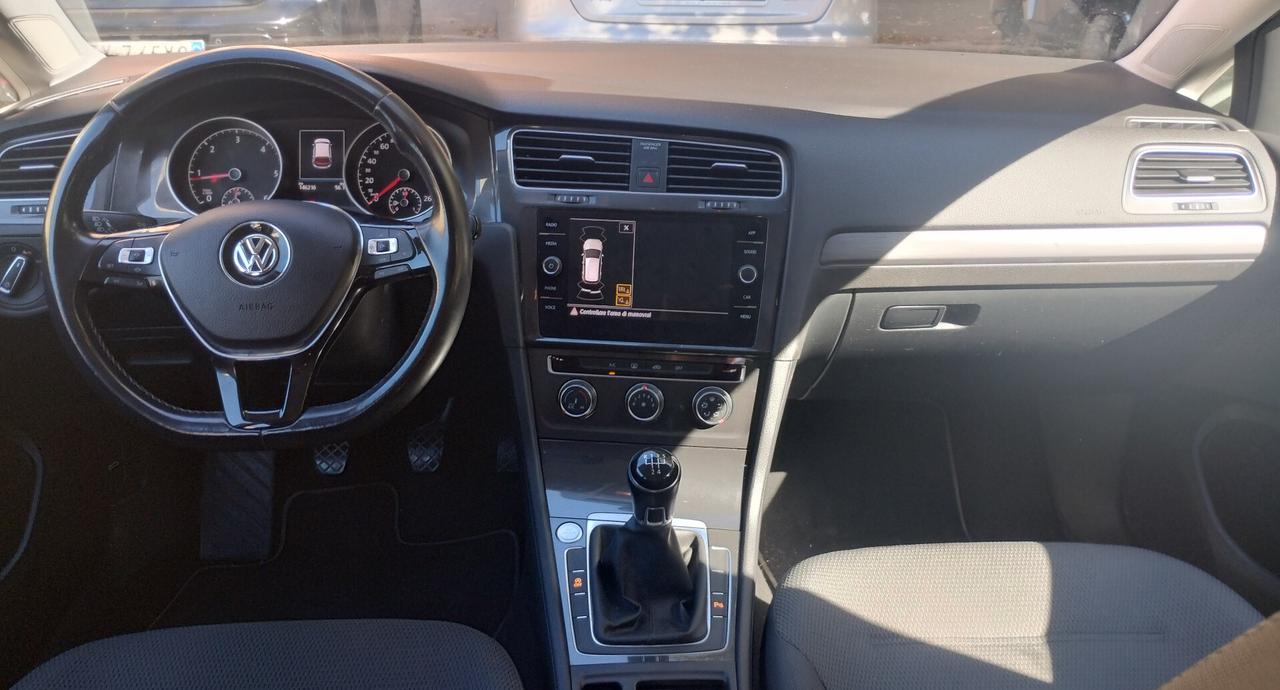 Volkswagen Golf 1.6 TDI 115 CV 5p. Business BlueMotion Technology