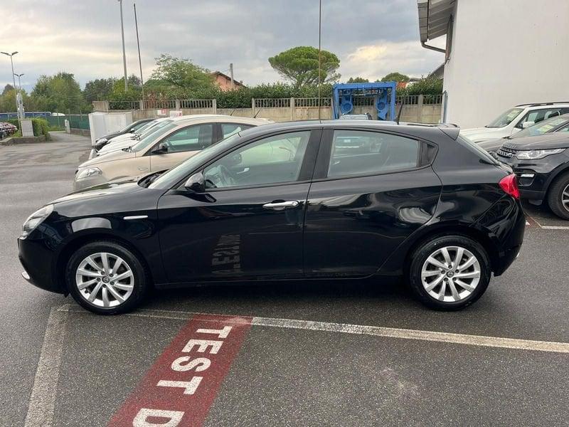 Alfa Romeo Giulietta Giulietta 1.6 JTDm 120 CV