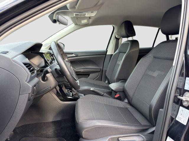 VOLKSWAGEN T-Cross T-Cross 1.0 TSI 110 CV DSG Style