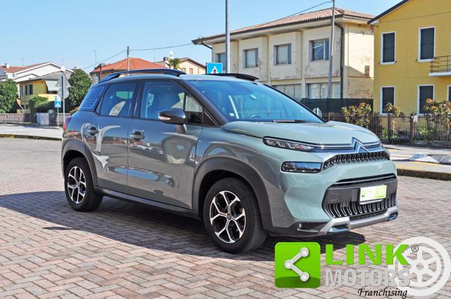 CITROEN C3 Aircross BlueHDi 110 S&S Shine