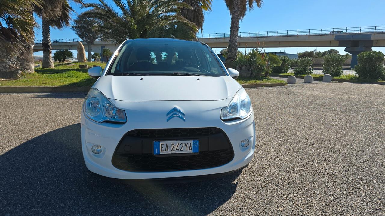 Citroen C3 1.4 Perfect Eco Energy G