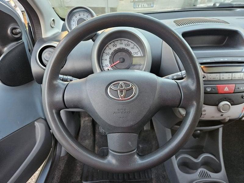 Toyota Aygo Aygo 5p 1.0 Sol