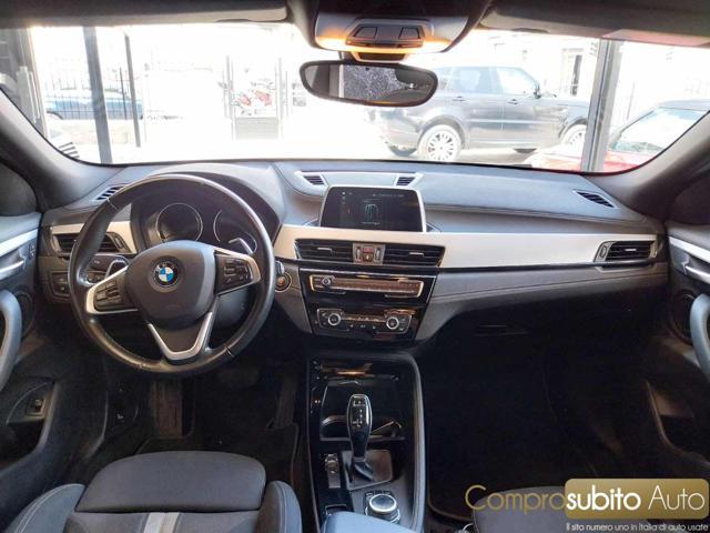 BMW X2 sDrive18i Msport ( Garanzia 12 Mesi)