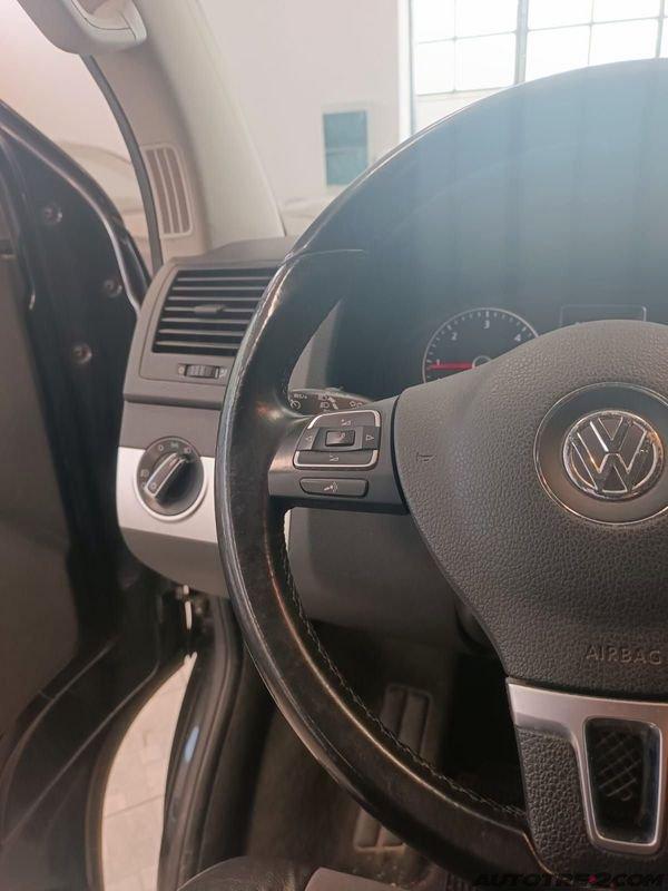 Volkswagen Multivan T5 Multivan 2.0 BiTDI 180CV DSG 4 Motion Highline -tetto apribile