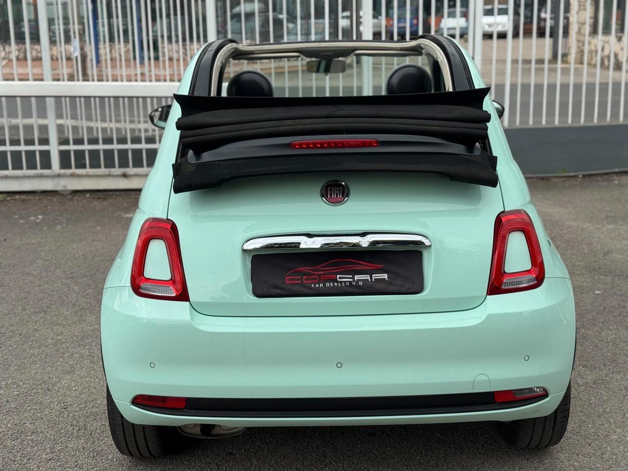Fiat 500C 1.2 Lounge 2019
