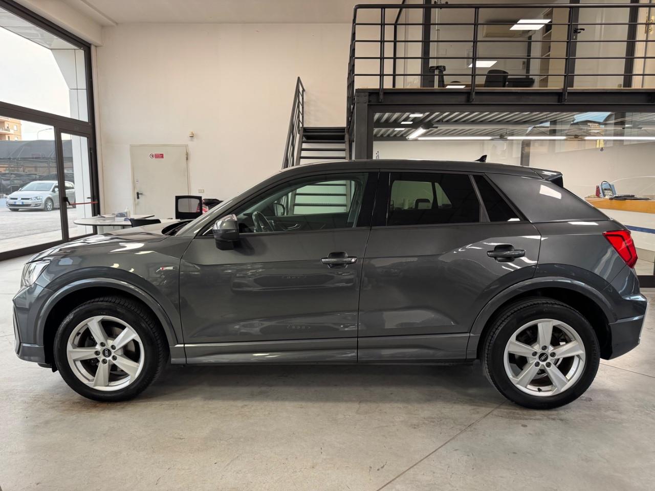 Audi Q2 30 TFSI S Line Edition