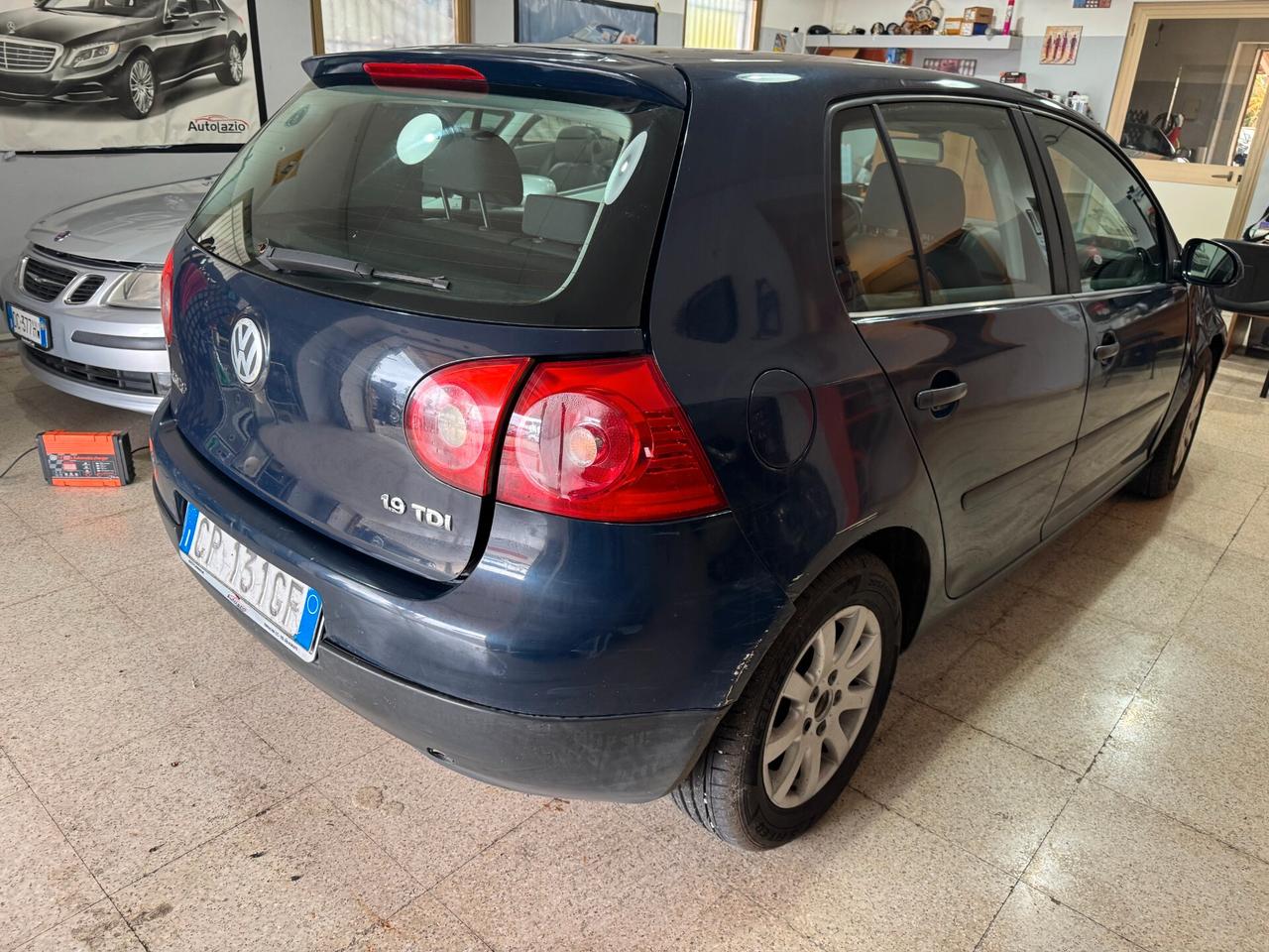 Volkswagen Golf 1.9 TDI 105 cv. ComfortLine OK NEOPATENTATI