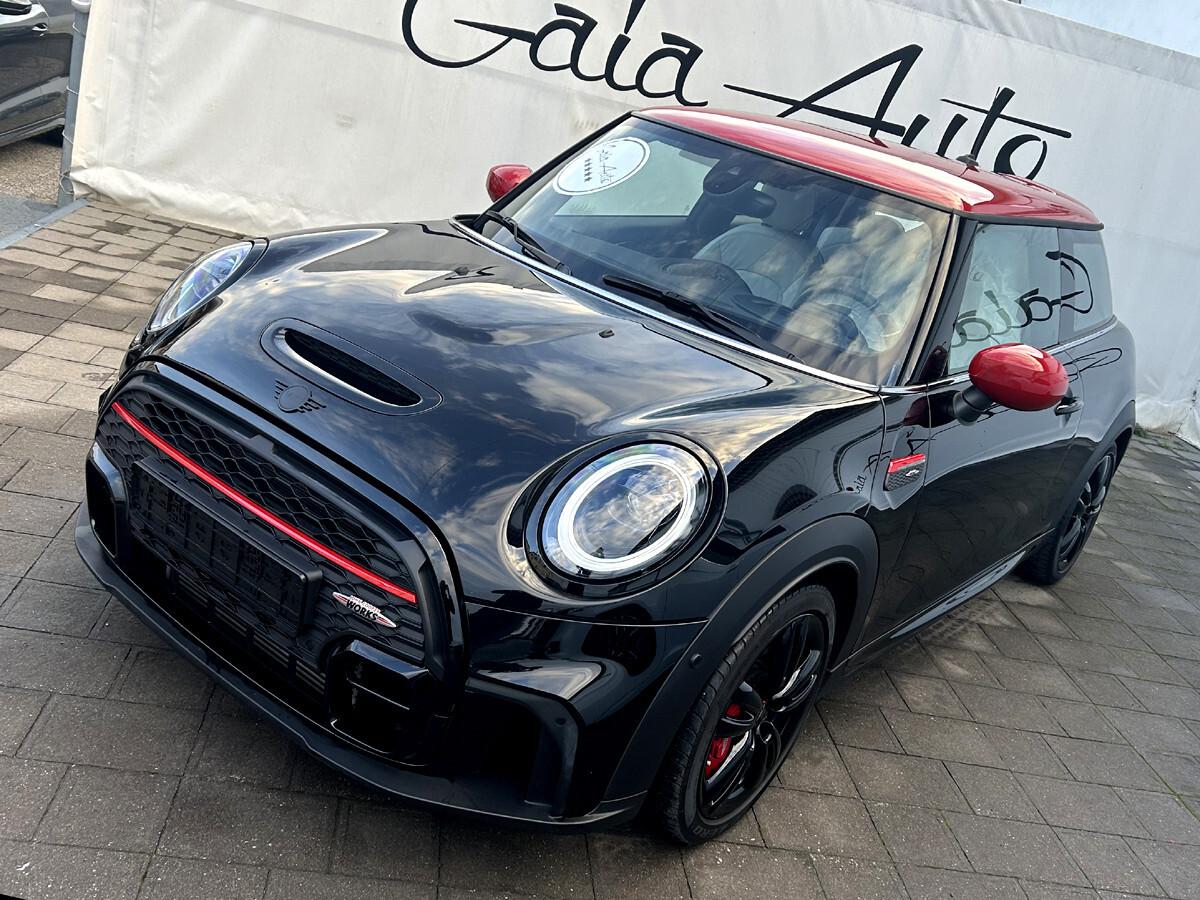 Mini Mini 2.0 John Cooper Works JCW