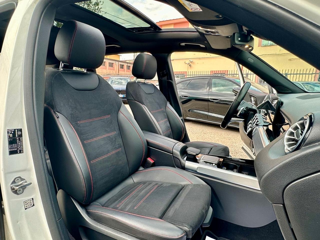 MERCEDES GLB 200d PREMIUM 4MATIC AUTO 7 POSTI - IVA