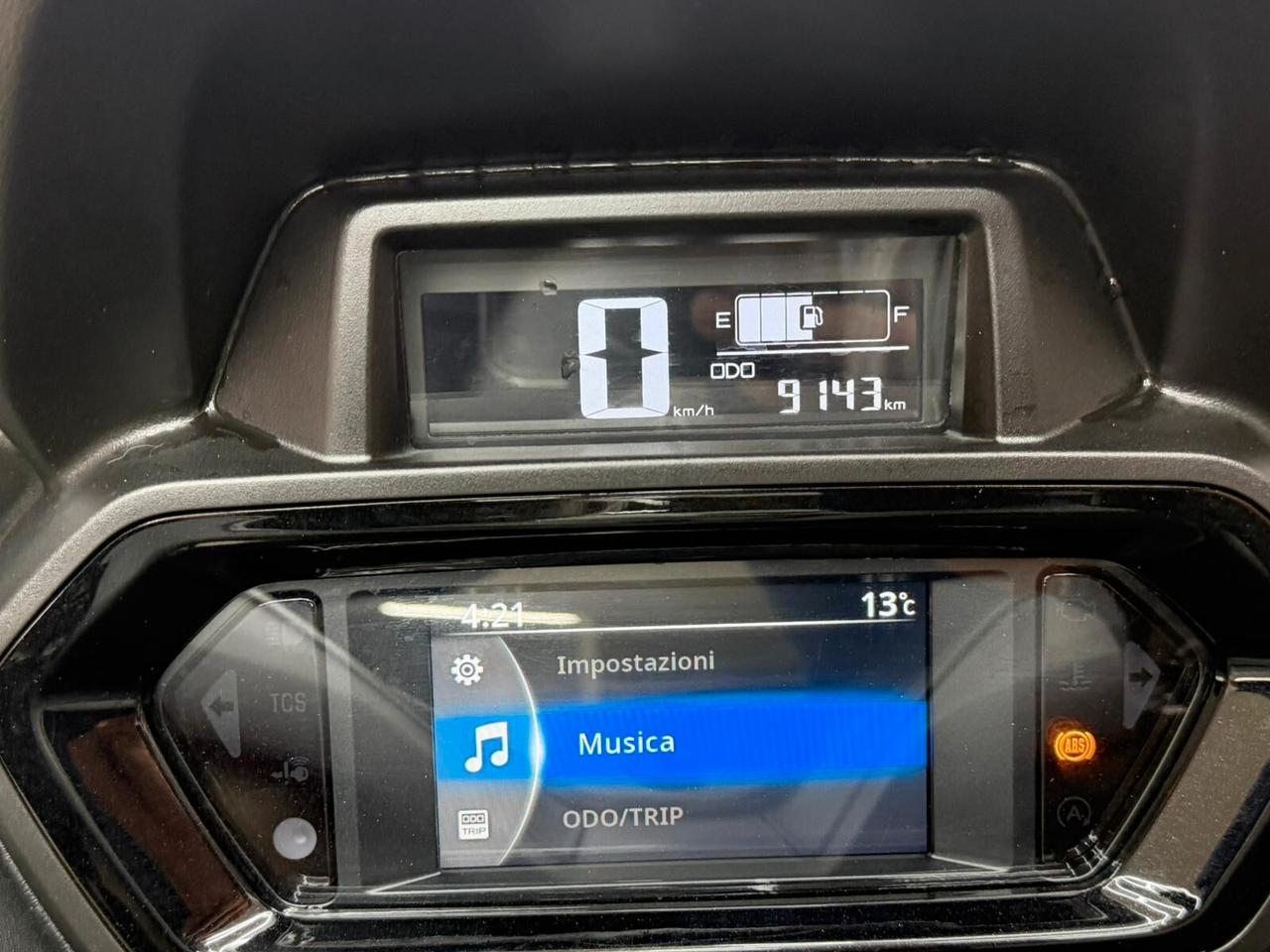 Yamaha X-Max 125 ABS Business