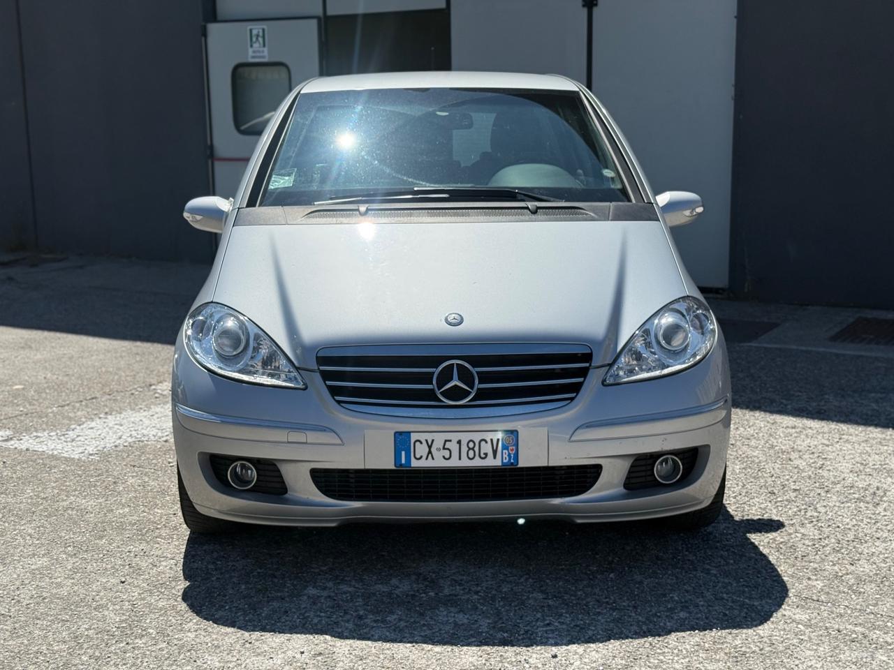 Mercedes-benz A 170 A 150 Avantgarde