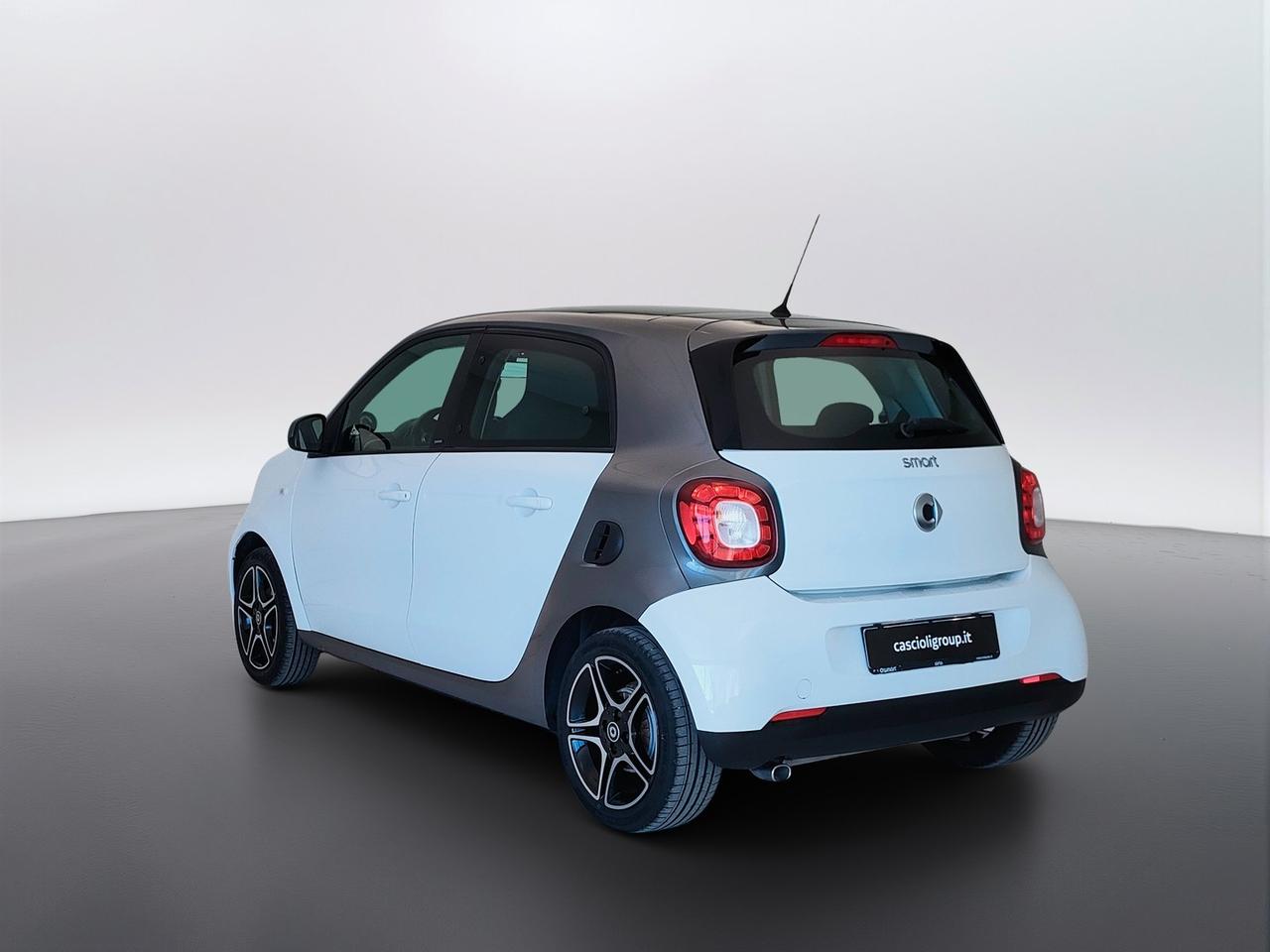 SMART Forfour II 2015 - Forfour 1.0 Passion 71cv twinamic my18