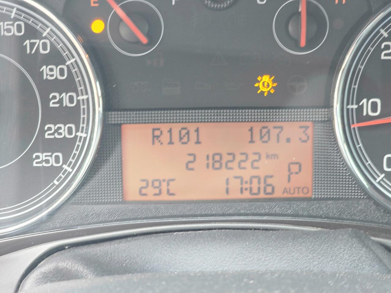 Fiat Croma 2.4 Multijet AUTOMATICA