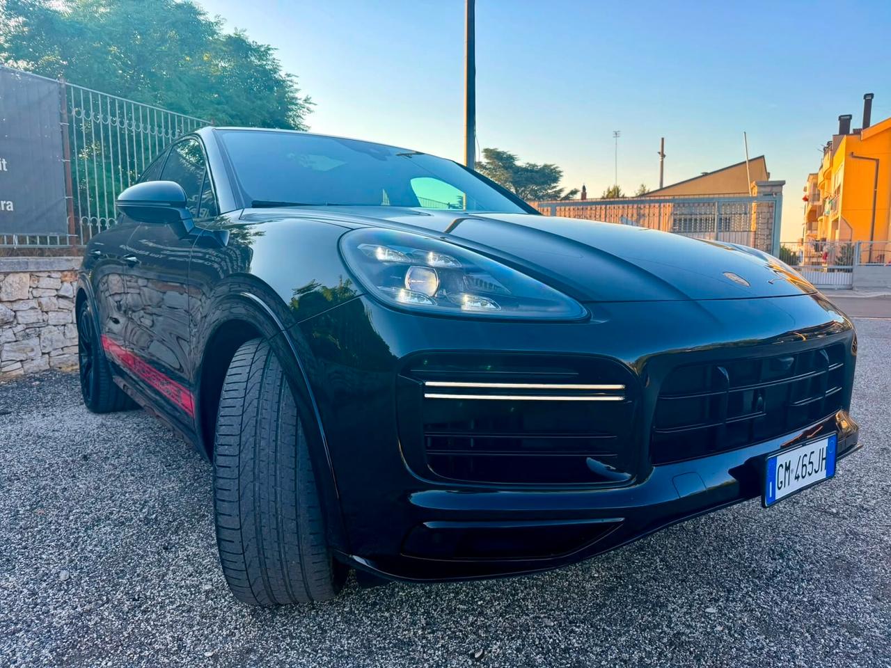 Porsche Cayenne Coupe 2022 4.0 Turbo S e-hybrid 5p.ti tiptronic 680cv