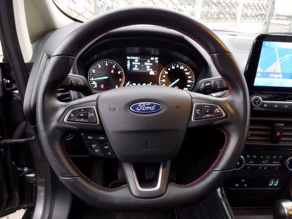 FORD EcoSport 1.0 EcoBoost 125 CV Start&Stop ST-Line del 2021